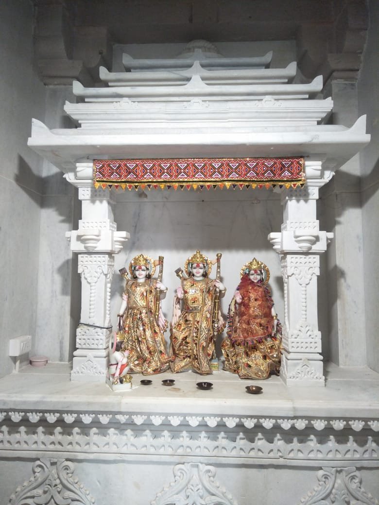 Sacred ceremony