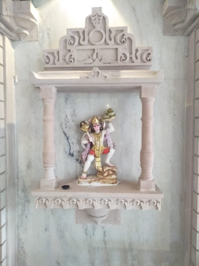 Devotional moment