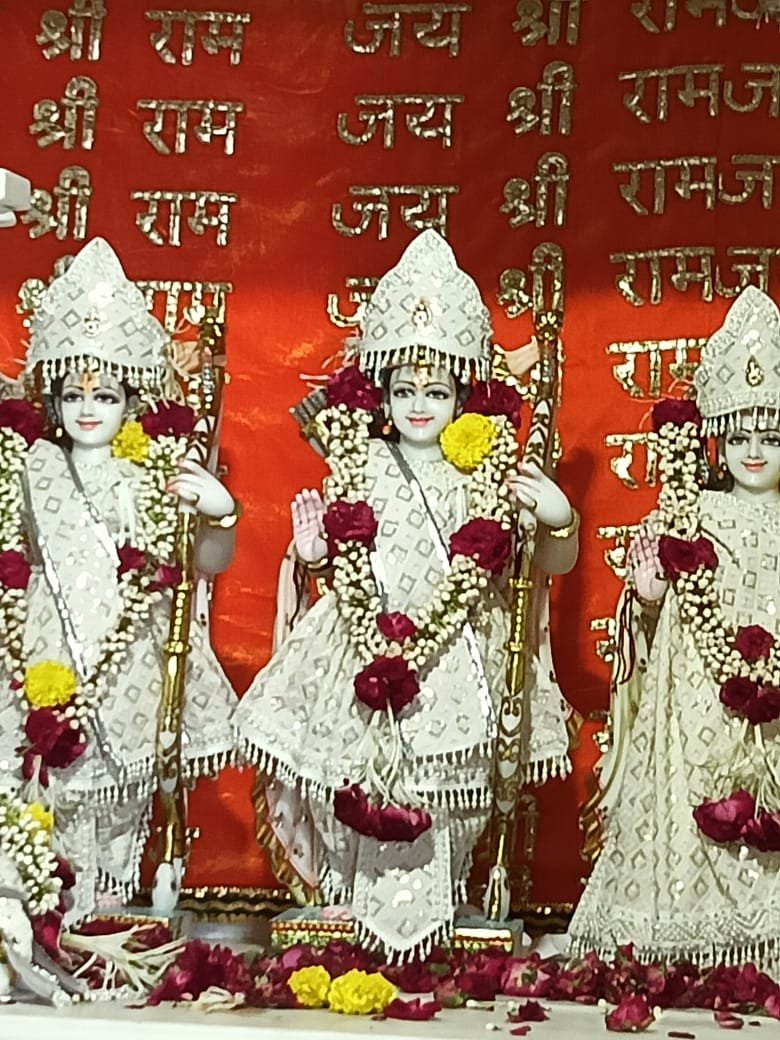 Festival celebration