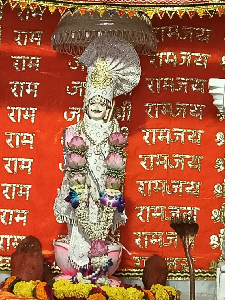 Deity decoration